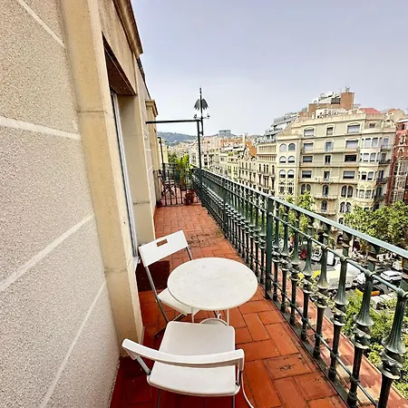Panzió In Rambla Catalunya Barcelona